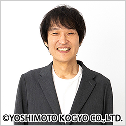 千原ジュニアさん