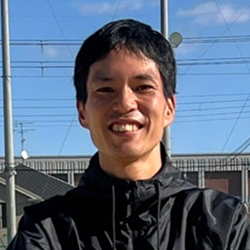 森井勇磨選手